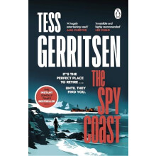 The Spy Coast by Tess Gerritsen Paperback Book