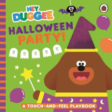 Hey Duggee Halloween Party by Hey Duggee Other Book