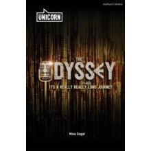 The Odyssey by Nina Author Segal Paperback Book