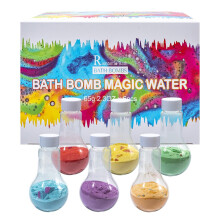 Baby Bath Balls - Bubble Spa Bath Balls,Bathing Supplies Fruit Scent for Birthday Bedtime Relaxation Girls Boys Travel Home Party Preschool Teachers