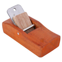 High Density Wood Mini Plane - Smooth Fast Hand Tool for Carpenters