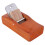 High Density Wood Mini Plane - Smooth Fast Hand Tool for Carpenters 1