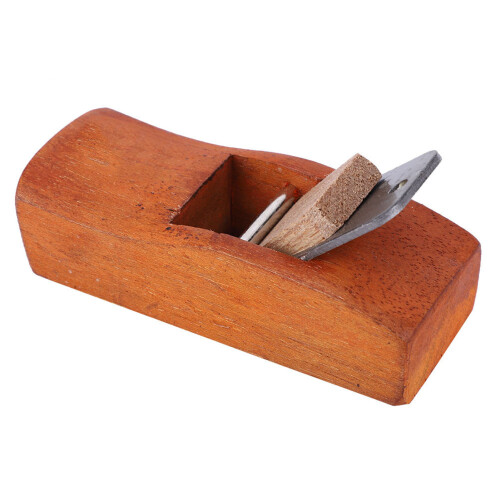 High Density Wood Mini Plane - Smooth Fast Hand Tool for Carpenters 2