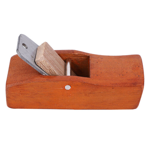 High Density Wood Mini Plane - Smooth Fast Hand Tool for Carpenters 1