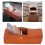 High Density Wood Mini Plane - Smooth Fast Hand Tool for Carpenters 6