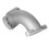 26mm Aluminum Intake Pipe for 150cc 155cc 160cc Pit Bikes 2