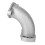 26mm Aluminum Intake Pipe for 150cc 155cc 160cc Pit Bikes 6