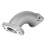 26mm Aluminum Intake Pipe for 150cc 155cc 160cc Pit Bikes 4