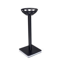Glowing Bracket Stand For Loudspeaker Nonslip Desktop Holder Enjoy Safe And Secure Device Positioning Mount