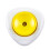 Retractable Pin Egg Piercer, Durable ABS Material, Stainless Steel Needle for Consistent Egg Shell Removal 1
