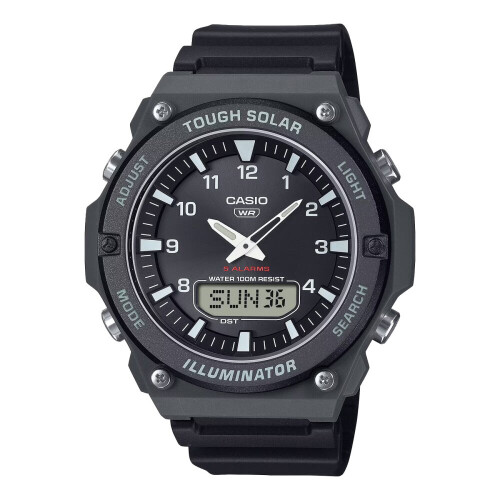 Casio Casio - AQ-S820W-1AVEF - Armbanduhr - Herren - Solar - CASIO COLLECTION