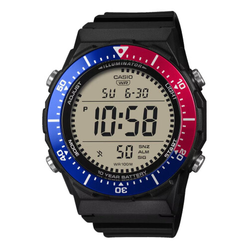 Casio Casio Mezczyznizegarek AE-1700H-1A2VEF