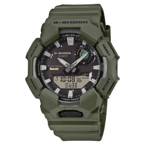 Casio Casio Mezczyznizegarek GA-B010-3AER