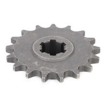 Reliable 17T Gear Sprocket for 47cc 49cc Quad Pocket Bike