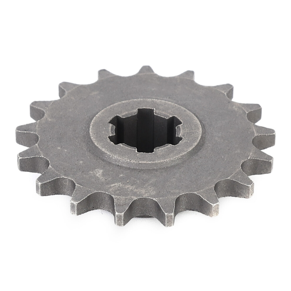 Reliable 17T Gear Sprocket For 47Cc 49Cc Quad Pocket Bike 6901362565074