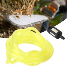 4pcs Gas Fuel Line & 8pcs Fuel Filters for Chainsaw, 1.5m