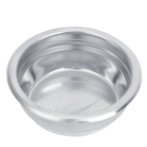 Tragbare 58mm Bottomless Kaffee Handfilter für halbautomatische Geräte 1