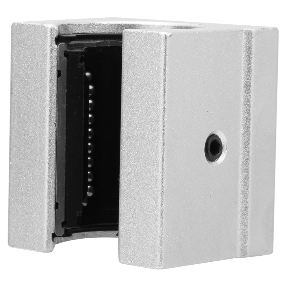 Precision Sbr20uu 2Pcs Linear Motion Block 20Mm Aluminum Guide 4651362565766