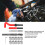 Efficient M14x1.25 Threaded Insert Kit with Drill & Wrench 15Pcs 4