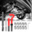 Efficient M14x1.25 Threaded Insert Kit with Drill & Wrench 15Pcs 9