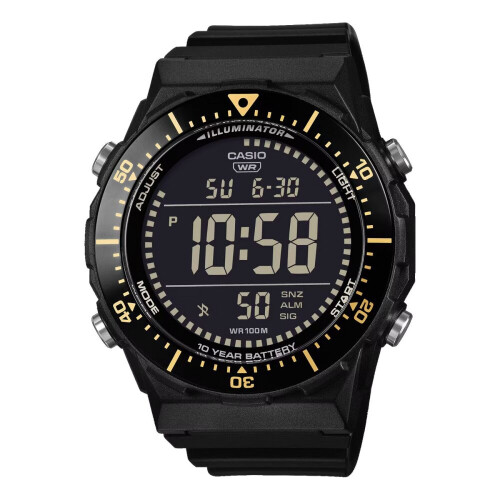 Casio Casio Mezczyznizegarek AE-1700H-1BVEF