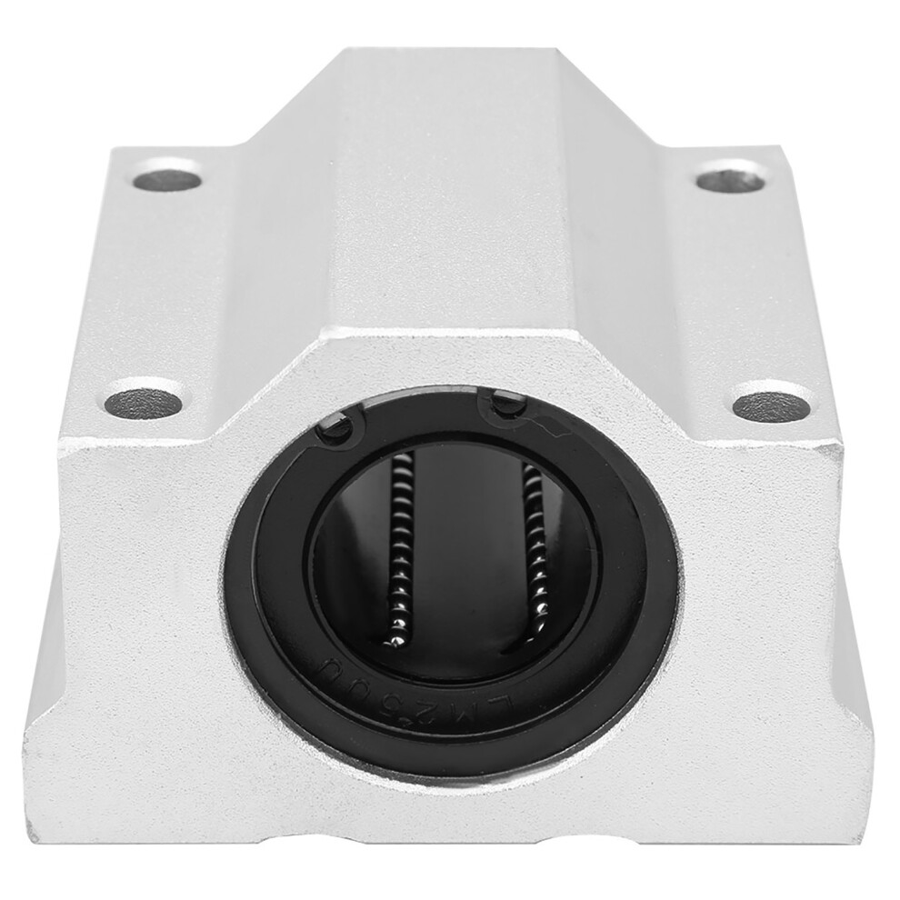 Cnc 25Mm Aluminum Linear Ball Bearing Slide Block Sc25uu For Smooth Motion 3661362567395