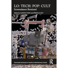 LO TECH POP CULT Paperback Book