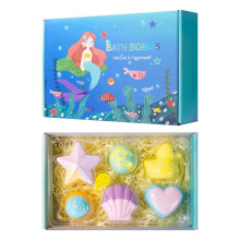 Shower Bubble Ball, Shower Balls - Body Cleanser for All Skin Types Kids Women Hotel Spa Travel Bathroom Home