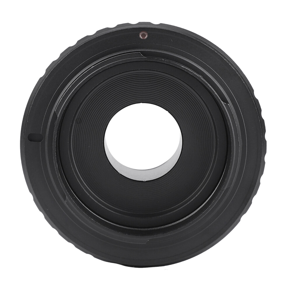Metal Adapter Ring 23.2Mm T Mount For Nikon Ai Mounts Slr Cameras 4051362568161