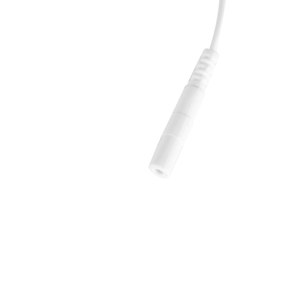 2mm Interface Eye Mask Electrode Pads for TENS Physiotherapy 20.5x10cm