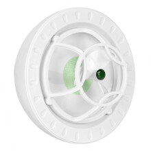 Effortless Cleaning: USB-Powered Ultrasonic Mini Dishwasher in Green