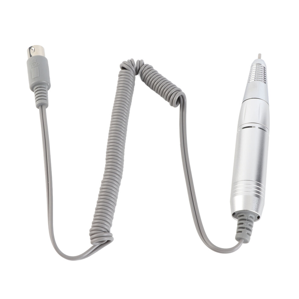 Ergonomic Nail Drill Handpiece for 202 278 288 Nail Machines Easy Replacement