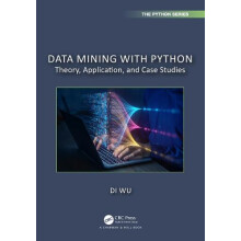 Data Mining with Python by Di Wu Paperback Book