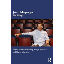 Juan Mayorga Paperback Book