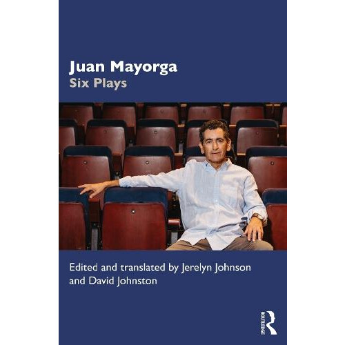 Juan Mayorga Paperback Book