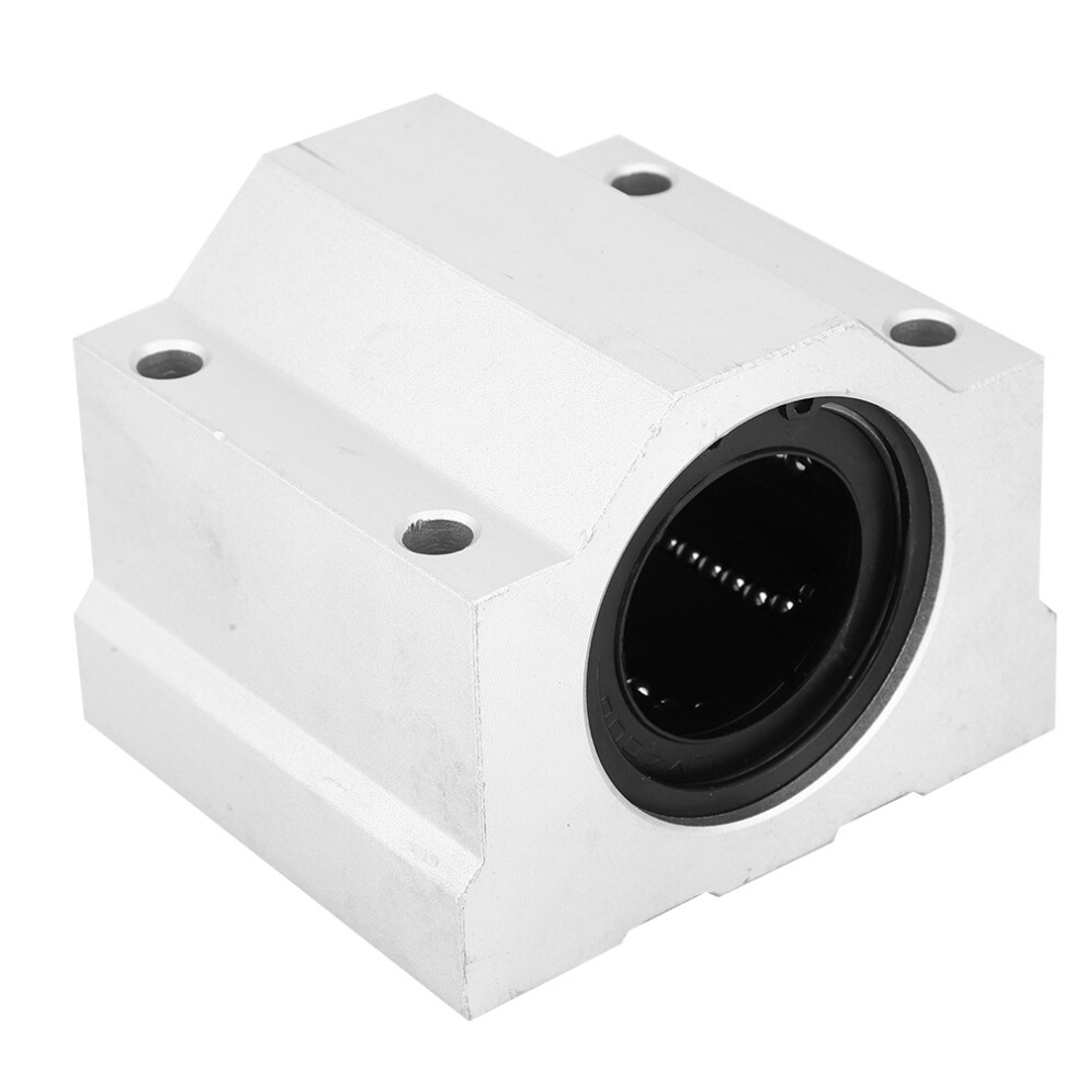 Cnc Linear Motion Slide Block 40Mm Aluminum Ball Bearing For Automation 9331362570070