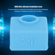 Silicone Insulation Sleeves for Ender 3 CR-10 Printer 5 Pieces
