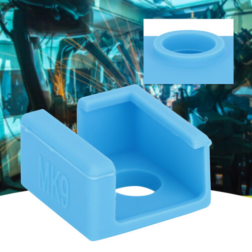 Silicone Insulation Sleeves for Ender 3 CR-10 Printer 5 Pieces 2