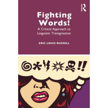 Fighting Words by Eric Louis Russell Paperback Book