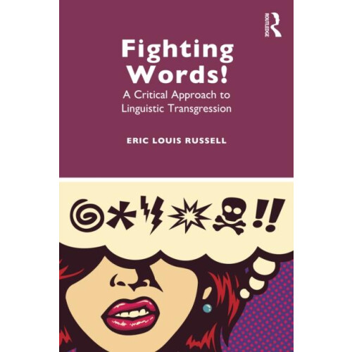 Fighting Words by Eric Louis Russell Paperback Book