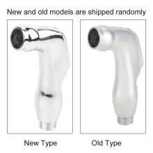 ABS Handbrause mit Bidet-Duschkopf, G1/2" BSP Sprühkopf