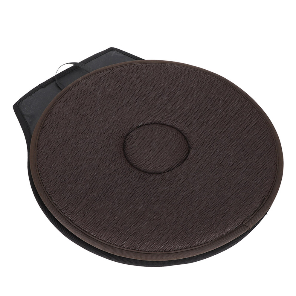 Portable 360 Car Seat Rotating Cushion - Easy Mobility for Seniors