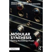 Modular Synthesis Paperback Book