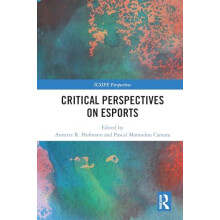 Critical Perspectives on Esports Hardcover Book