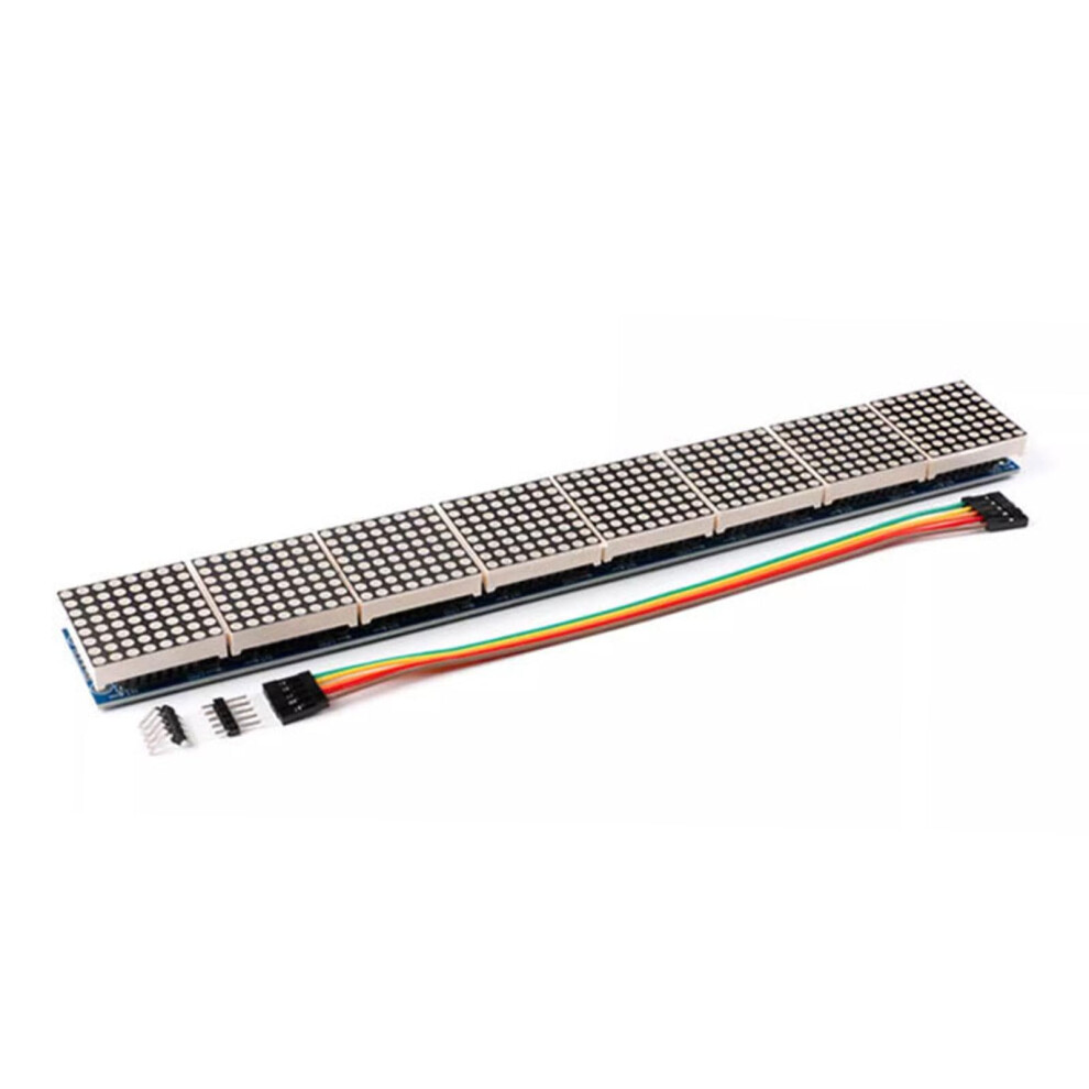 Dots Matrixes Module 8X8 8 Dots Matrixes Electronic Led Display Module For Microcontroller 9067246826536