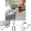 Metal Hole Puncher Grit Punch Pliers 3.27mm Capacity Multi-Function Tool 8