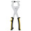 Metal Hole Puncher Grit Punch Pliers 3.27mm Capacity Multi-Function Tool 3