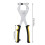 Metal Hole Puncher Grit Punch Pliers 3.27mm Capacity Multi-Function Tool 2