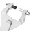 Metal Hole Puncher Grit Punch Pliers 3.27mm Capacity Multi-Function Tool 10