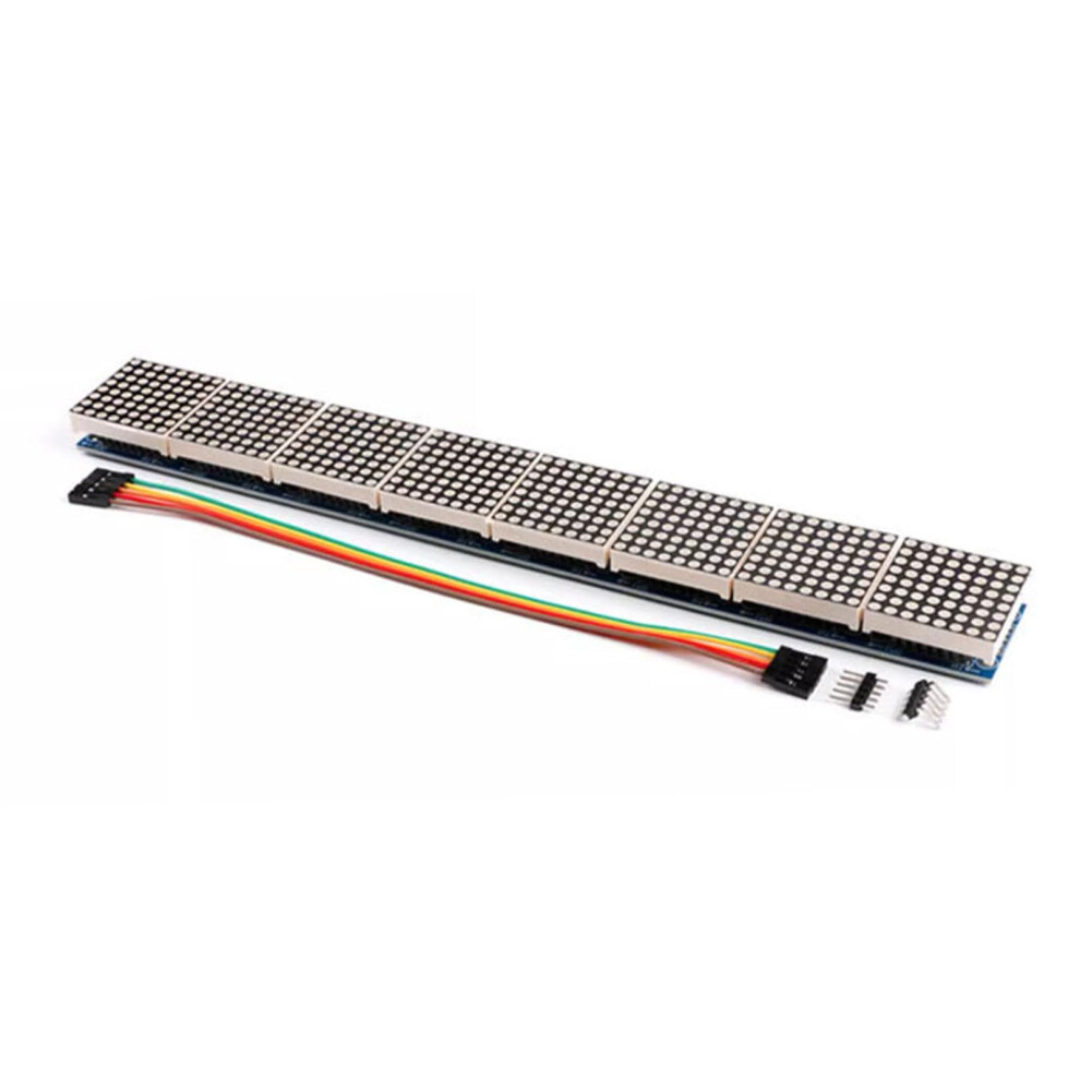 Dots Matrixes Module 8X8 8 Dots Matrixes Electronic Led Display Module For Microcontroller Projects Led Display Board 9105992166879